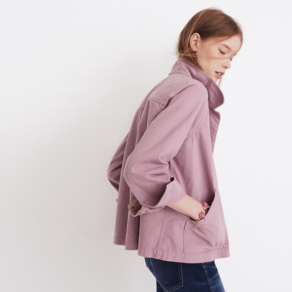 Adorable madewell jacket!
